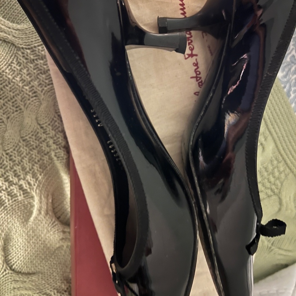 Salvatore Ferragamo pumps